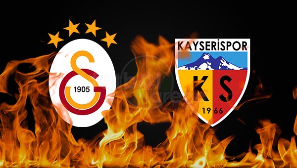 Kayserispor'dan Galatasaray'a olay sözler! 