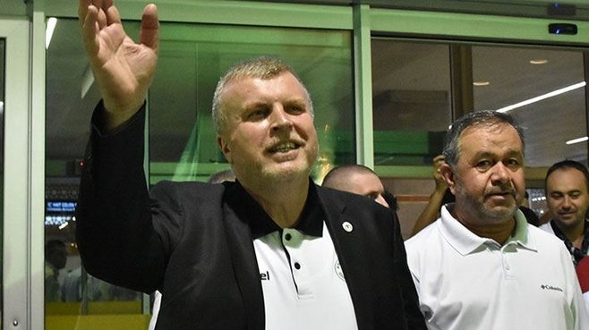 Konyaspor Başkanı Ahmet Şan’dan Fikret Orman’a sert cevap!