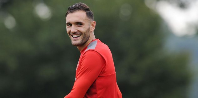 Lucas Perez İstanbul’a geldi