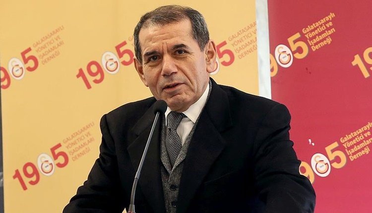 'Lucescu - Dursun Özbek buluşmasında neler konuşuldu?