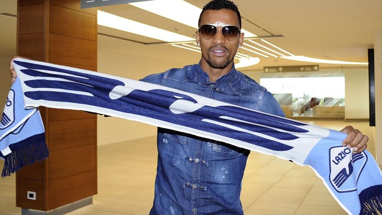 Luis Nani - Valencia > Lazio