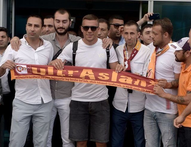 LUKAS PODOLSKİ