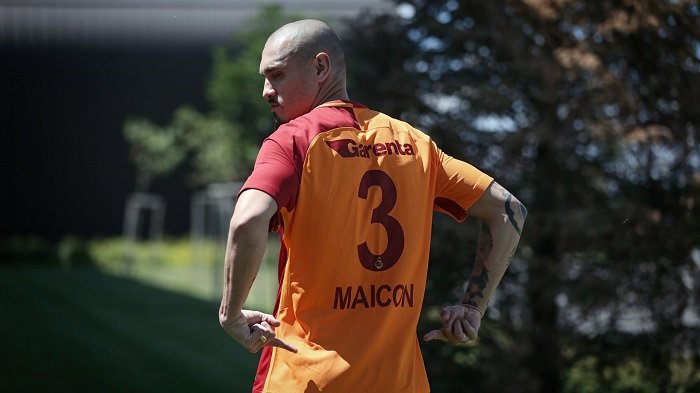 Maicon Pereira - Galatasaray / 8 milyon euro