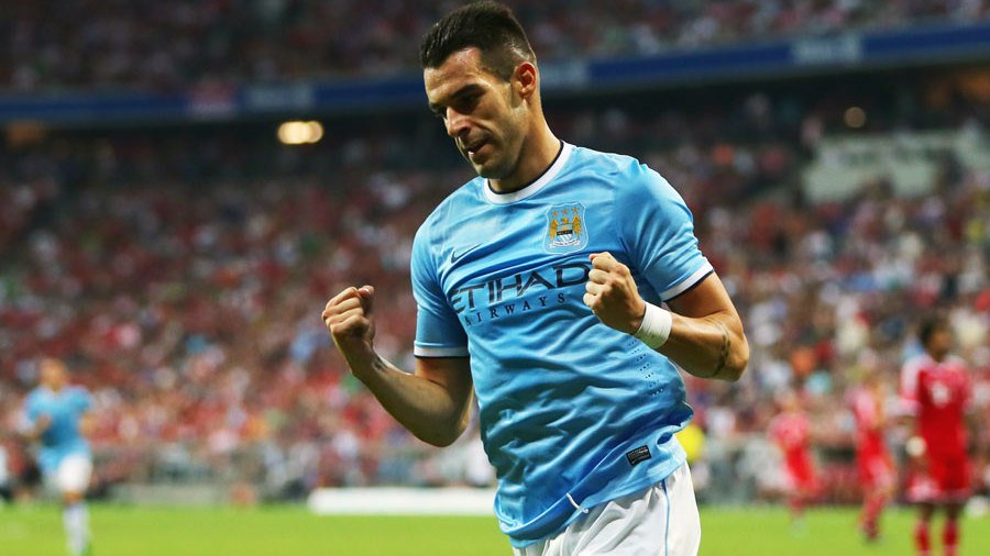 Manchester City - 25 Milyon Euro