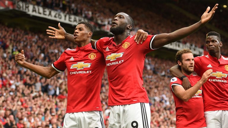 Manchester United - Kırmızı Şeytanlar