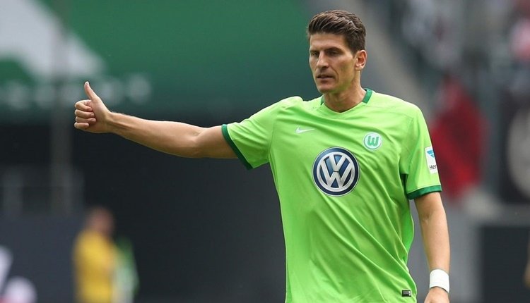 Mario Gomez'dan itiraf! 