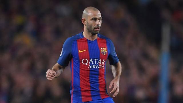 Mascherano (Barcelona)