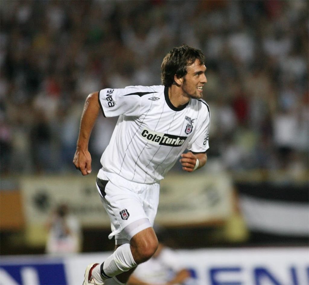 Matías Delgado 5,50 mil. Euro
