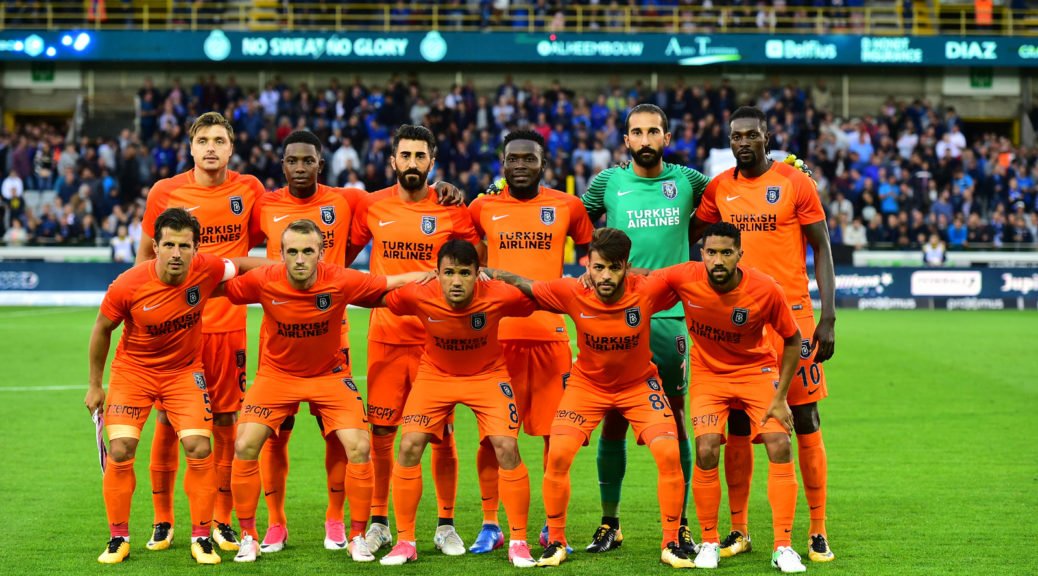 Medipol Başakşehir 73,15 mil. Euro