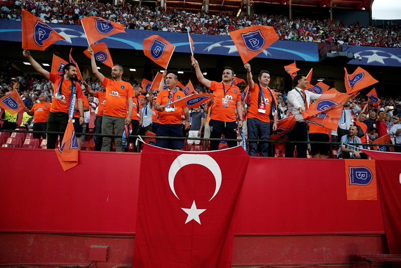Medipol Başakşehir - 8.350