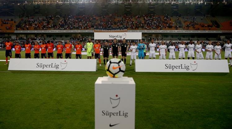 Medipol Başakşehir - Bursaspor - 5472