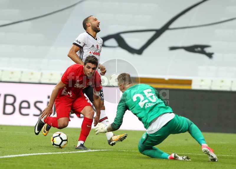 Mehmet Demirkol’un Beşiktaş - Antalyaspor maç yorumu - Fanatik