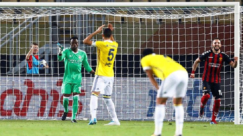 Mehmet Topal ile Kameni arasında neler yaşandı? İşte o konuşma...