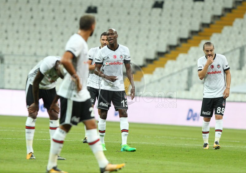 Metin Tekin’in Beşiktaş - Antalyaspor maç yorumu - Sabah