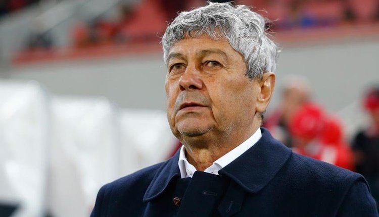Mircea Lucescu'dan Oğuzhan'a 