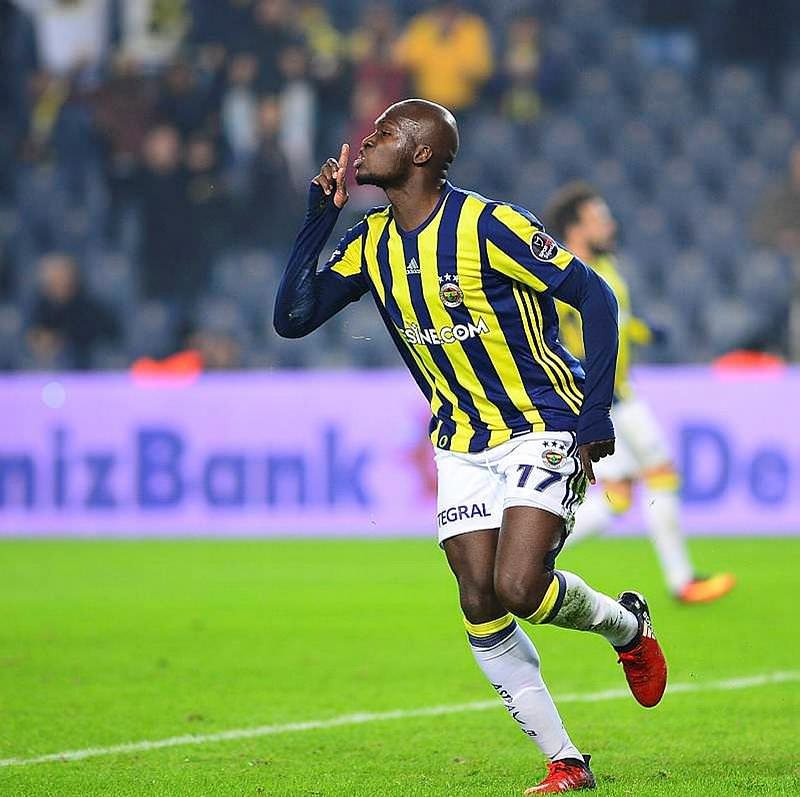 Moussa Sow'dan transfer inadı!