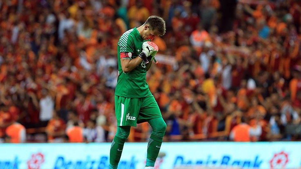 Muslera: Maçın yıldızı herkes