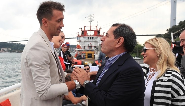 'Muslera'dan iddialı sözler! 