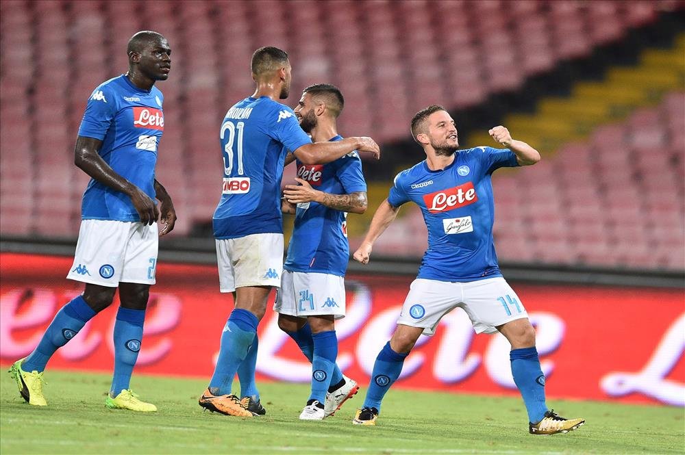 Napoli - Eşekler