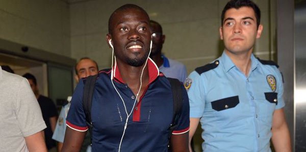 NDiaye Galatasaray’da!