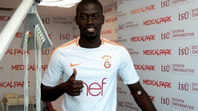 Ndiaye sağlık kontrolünden geçti