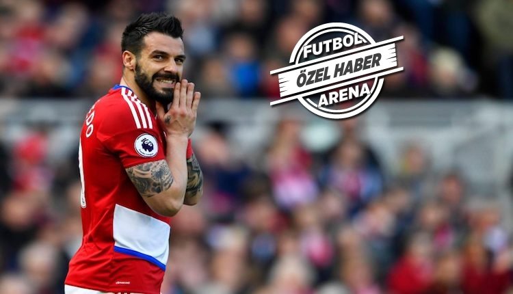 Negredo transferinin Beşiktaş’a maliyeti