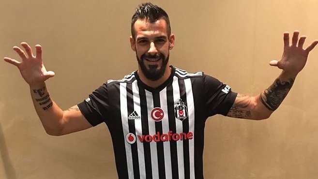 Negredo ve Beşiktaş dünya gündeminde!