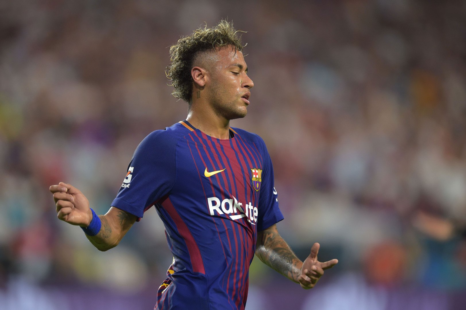 Neymar (222,00 mil Euro)