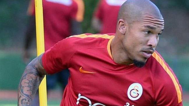 Nigel De Jong