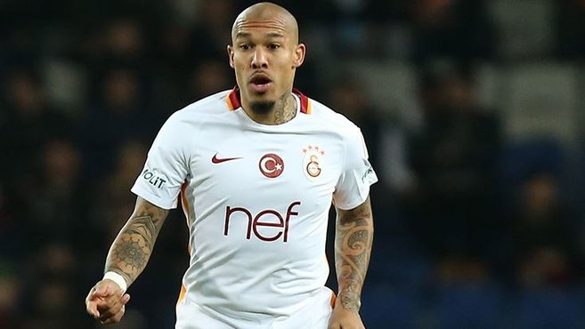 Nigel de Jong ABD yolunda