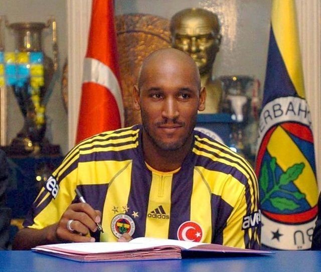 NİKOLAS ANELKA