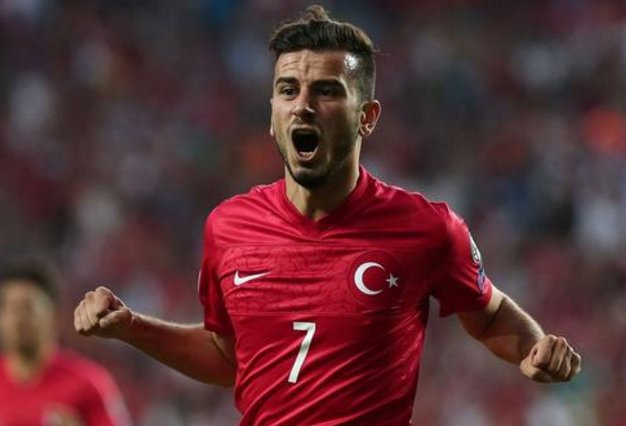 OĞUZHAN -- Hollanda yerine Türkiye