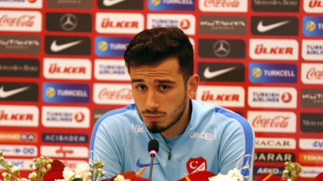 Oğuzhan için Milli Takım'dan resmi açıklama