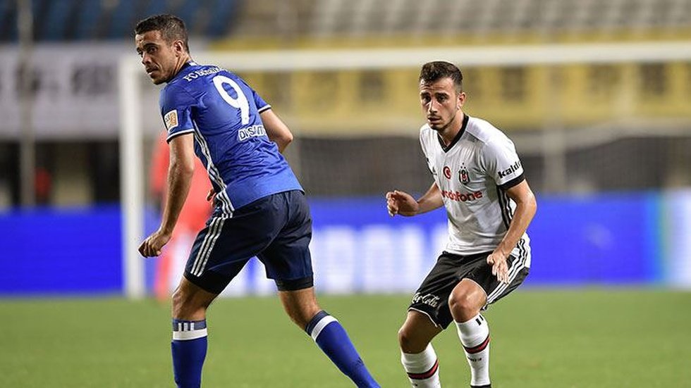 Oğuzhan Özyakup - Beşiktaş / 12 milyon euro
