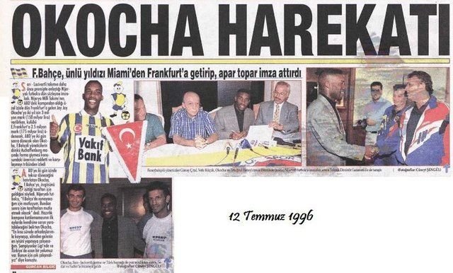 OKOCHA