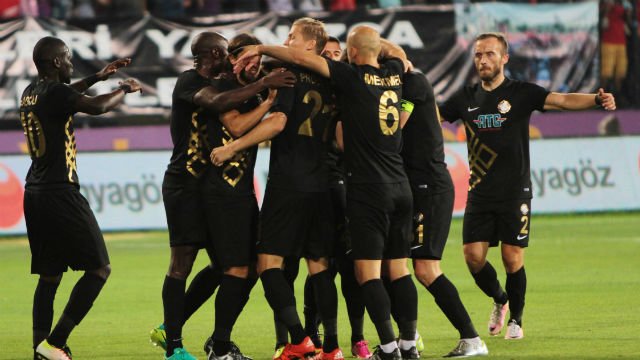 Osmanlıspor: 4,3 milyon Euro