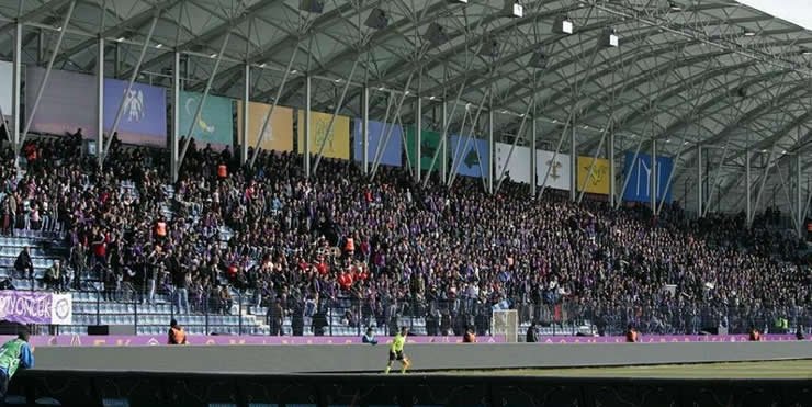 Osmanlıspor - Satışa sunulmadı