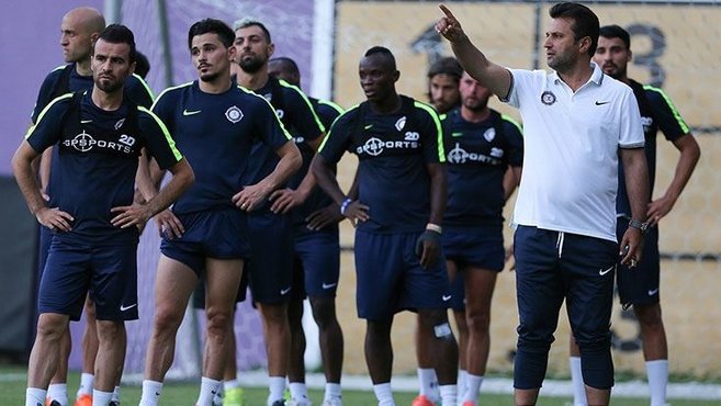 Osmanlıspor Futbol Kulübü 41,35 mil. Euro