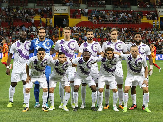 Osmanlıspor Futbol Kulübü - 41,15 milyon Euro
