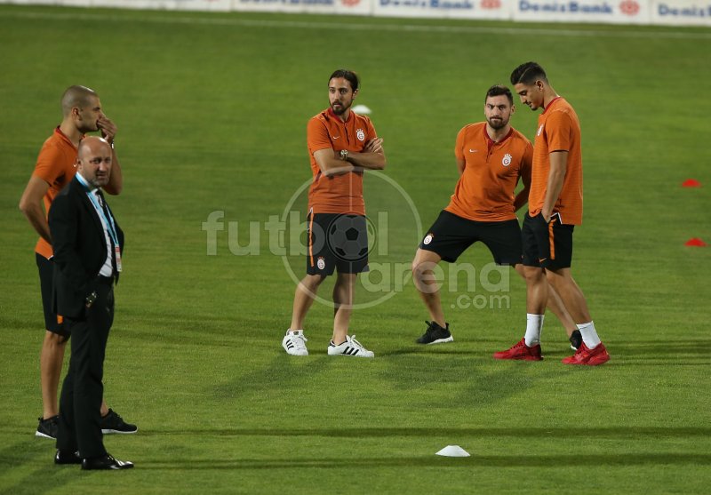 'FutbolArena, Osmanlıspor - Galatasaray maçında
