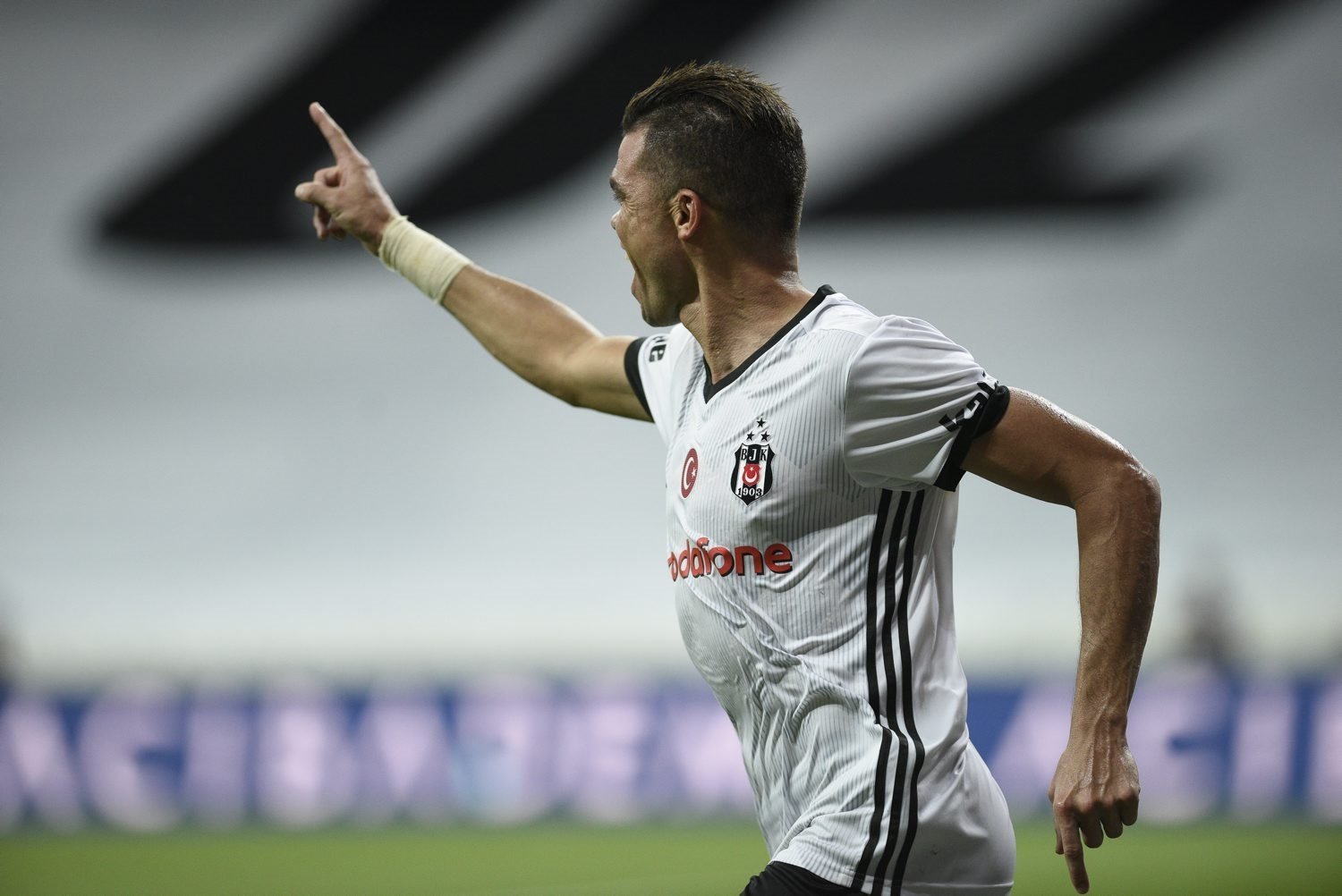 Pepe Atiba’yı geçti!