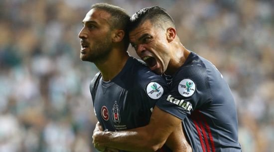 Pepe, İspanya'da gündem yarattı