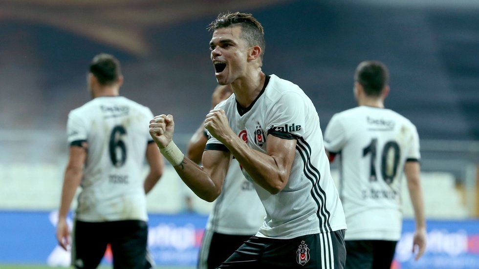 Pepe: Kariyerimde böyle bir maç oynamadım