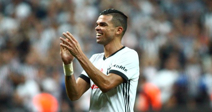 Pepe'den Bursaspor itirafı!