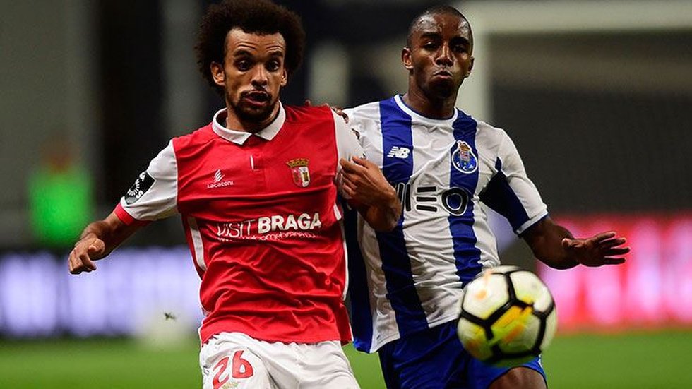 Porto deplasmanda Braga’yı yendi