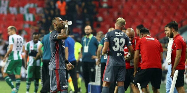 Quaresma’ya saldırı