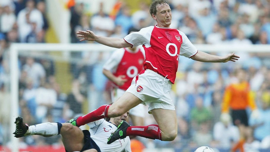 Ray Parlour: Romford’un Pele’si