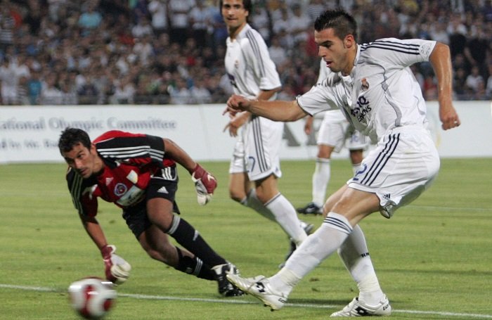 Real Madrid - 5 Milyon Euro