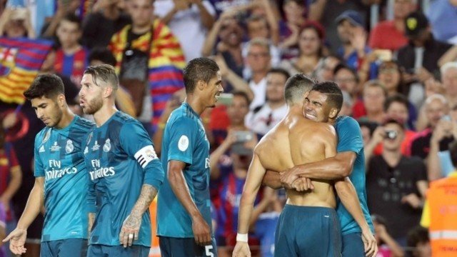 Real Madrid - Hayaletler