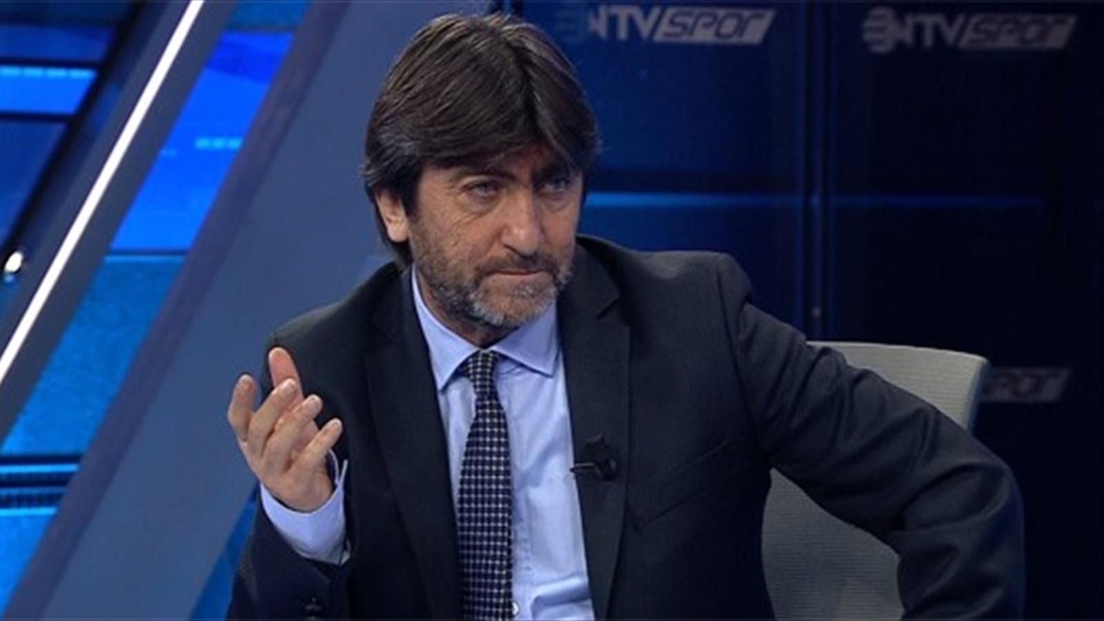 Rıdvan Dilmen'den Galatasaray'a övgü